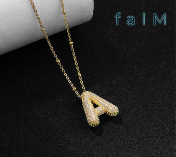 Collier Lina