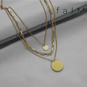 Collier  Luna