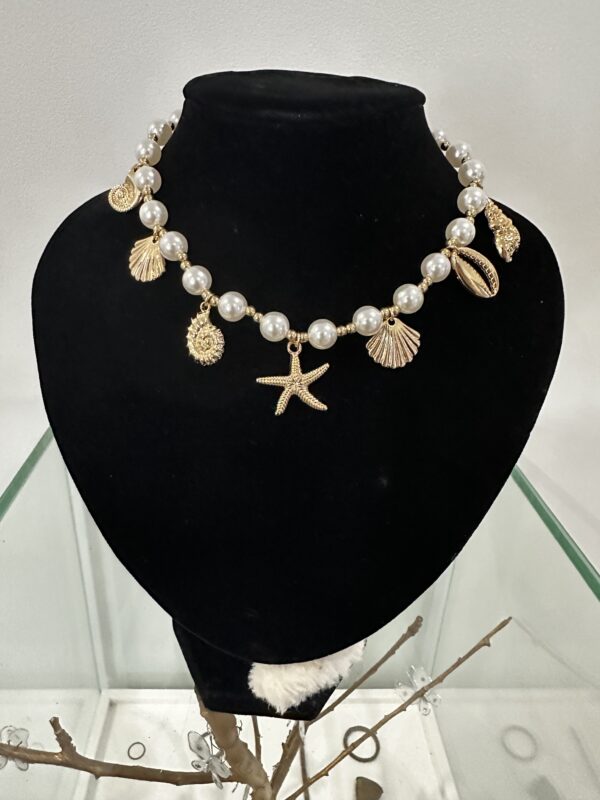 Collier Corail