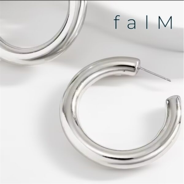 Boucles d'oreilles Azalée – Image 2