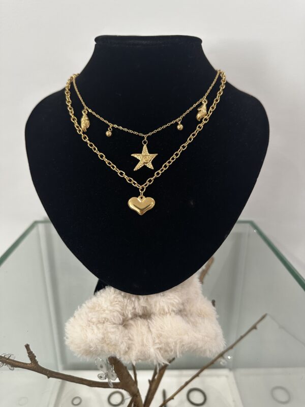 Collier Catya