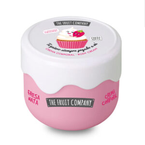 Beurre corporel fraise chantilly