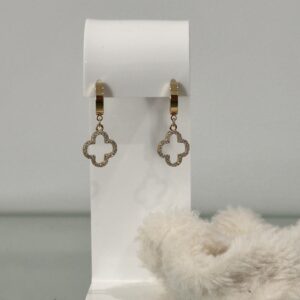 Boucles d'oreilles Jade