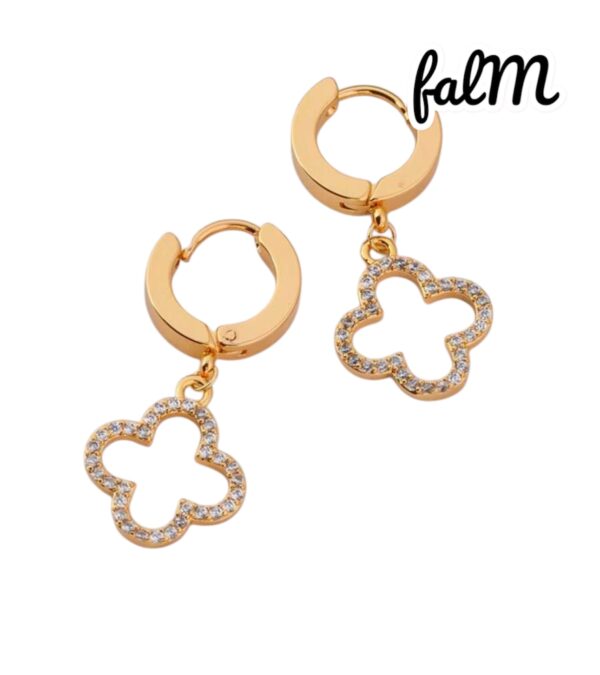 Boucles d'oreilles Jade