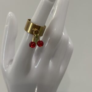 Bague Cherry