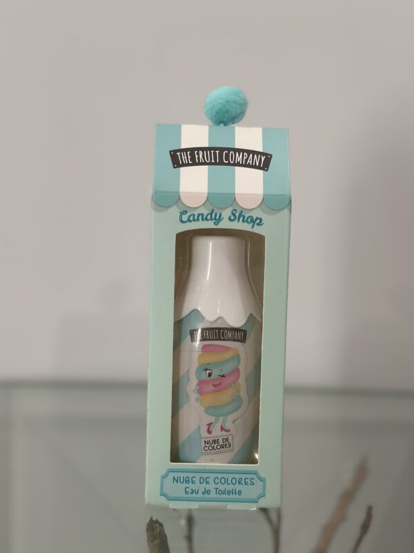 Parfum Nuage de Couleurs