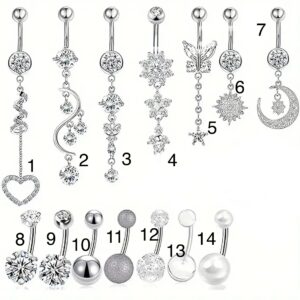 Piercing choice