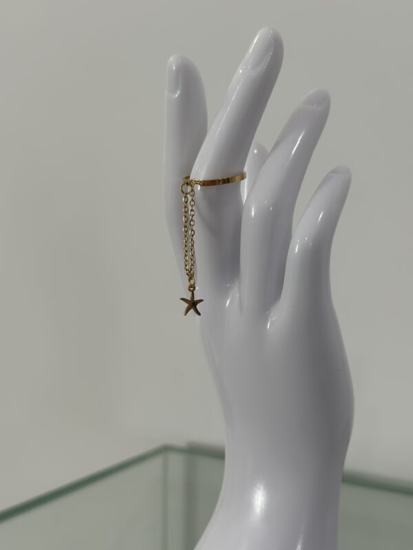 Bague Star