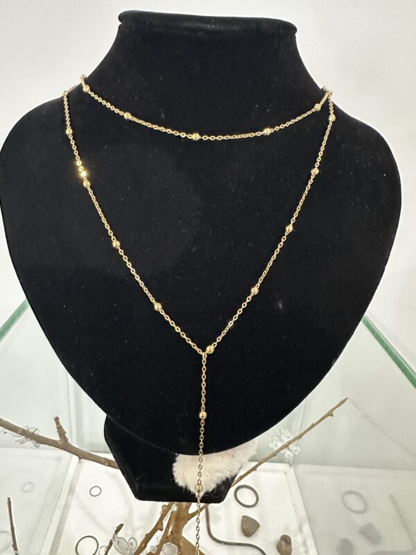 Collier nina