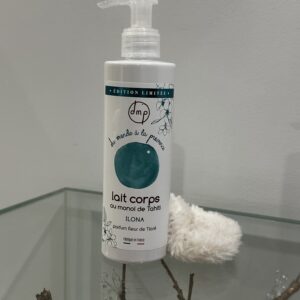 Lait corps au monoi de Tahiti