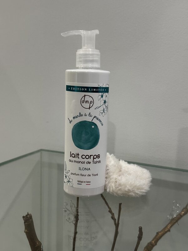 Lait corps au monoi de Tahiti