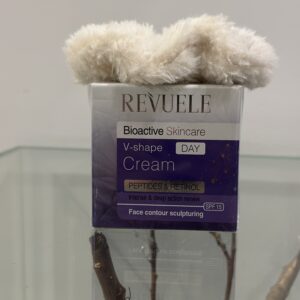 Crème de jour aux peptides et rétinol