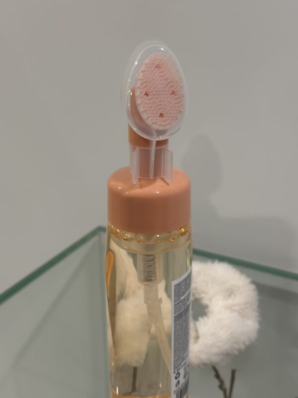 Mousse Nettoyante à la Vitamine C – Image 2
