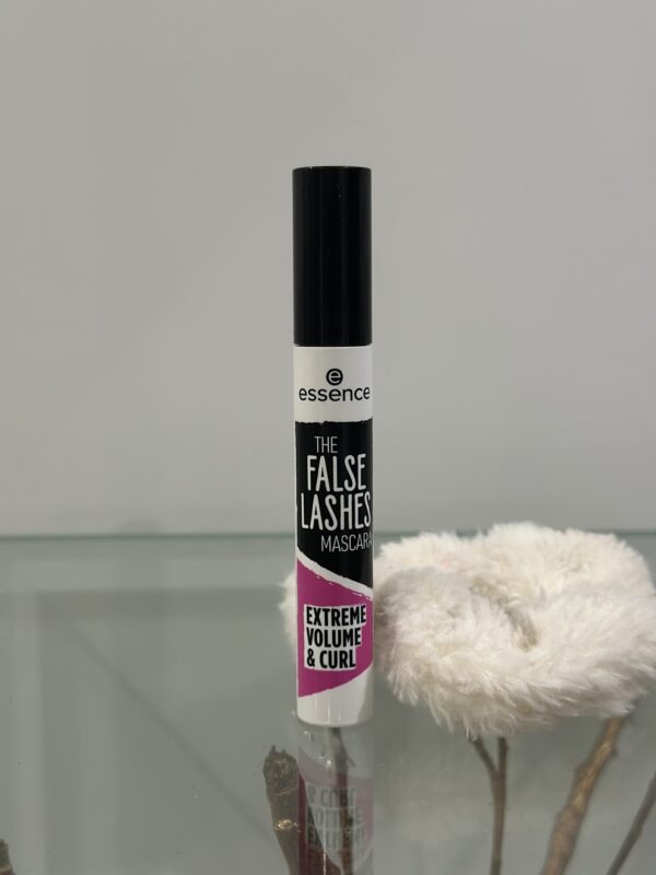 Mascara volume extrême et courbe