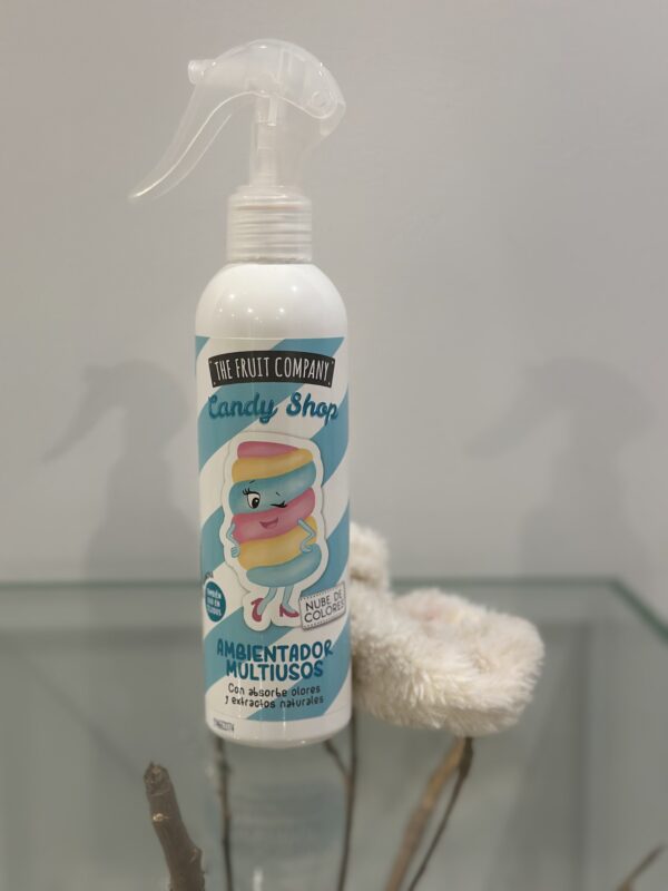 SPRAY AMBIANCE AIR ET TISSU