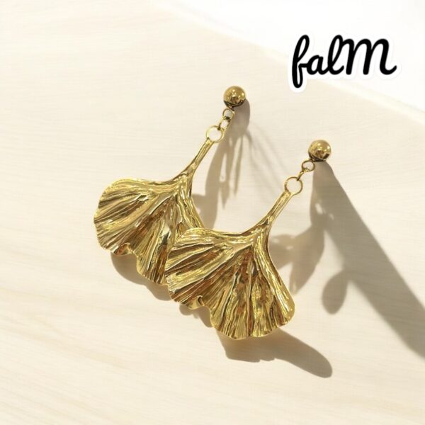 Boucles d'oreilles Wallen
