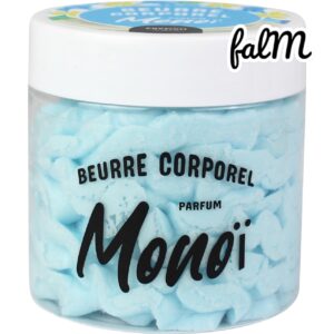 Beurre fouetté monoi