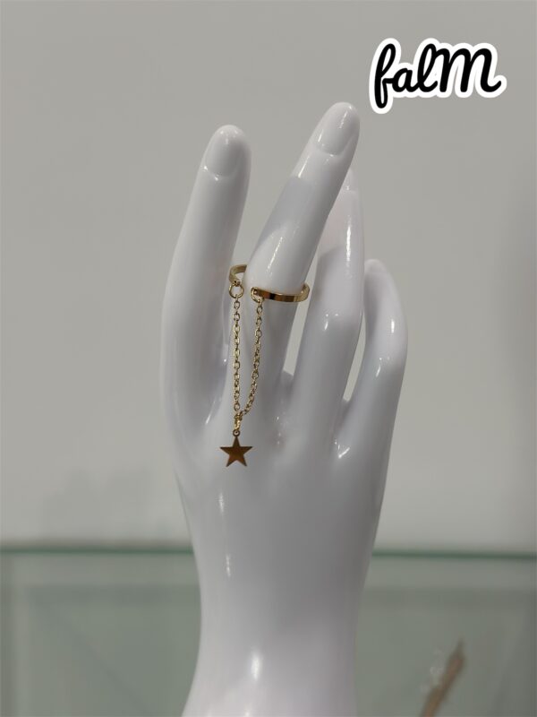 Bague Elsa