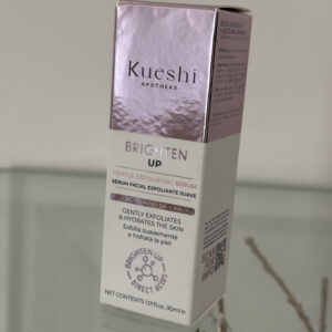 Sérum facial exofoliant