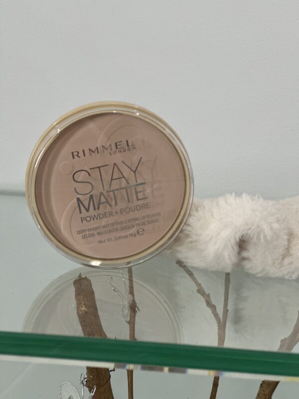 Stay Matte