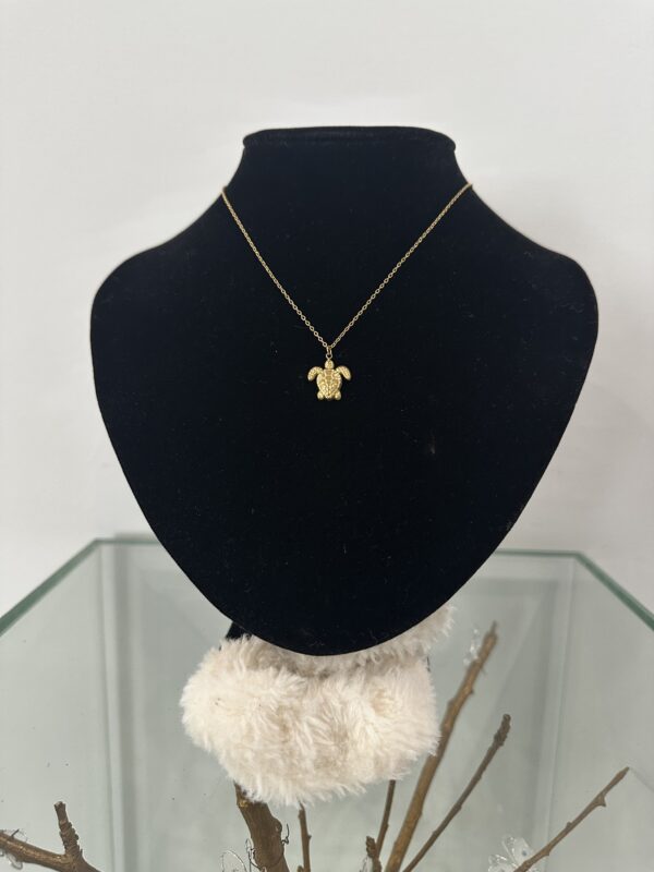 Collier Turtle