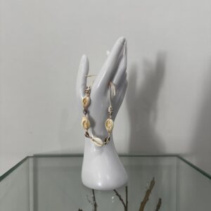 Bracelet cheville Nérée