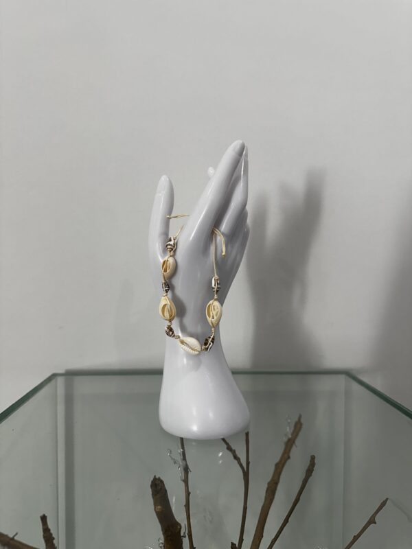 Bracelet cheville Nérée