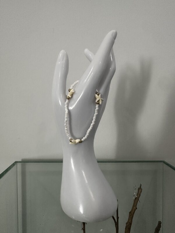 Bracelet cheville Nami
