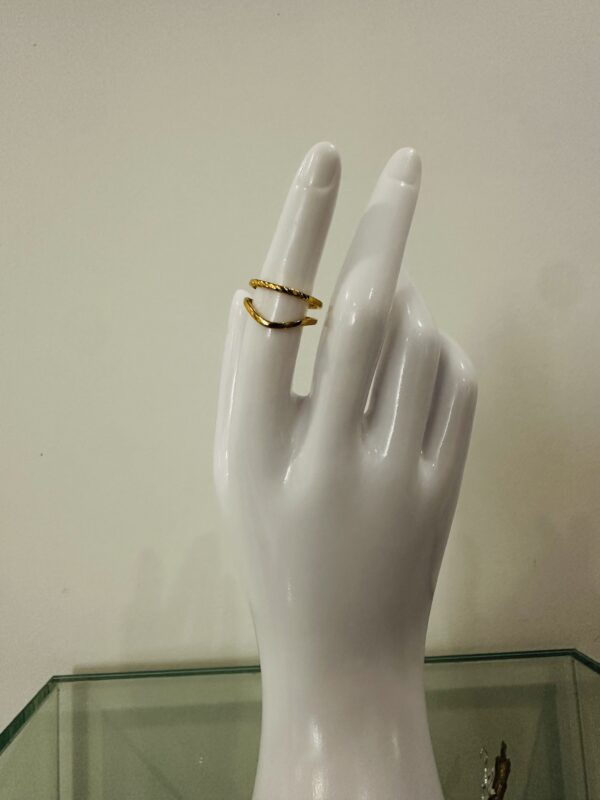 Bague Chloé