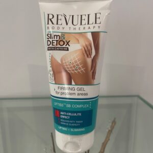 Gel corporel raffermissant