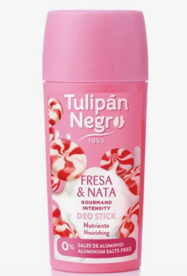 Déodorant Stick Gourmand Fraise