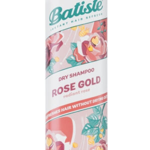 Shampoing sec Rose Gold