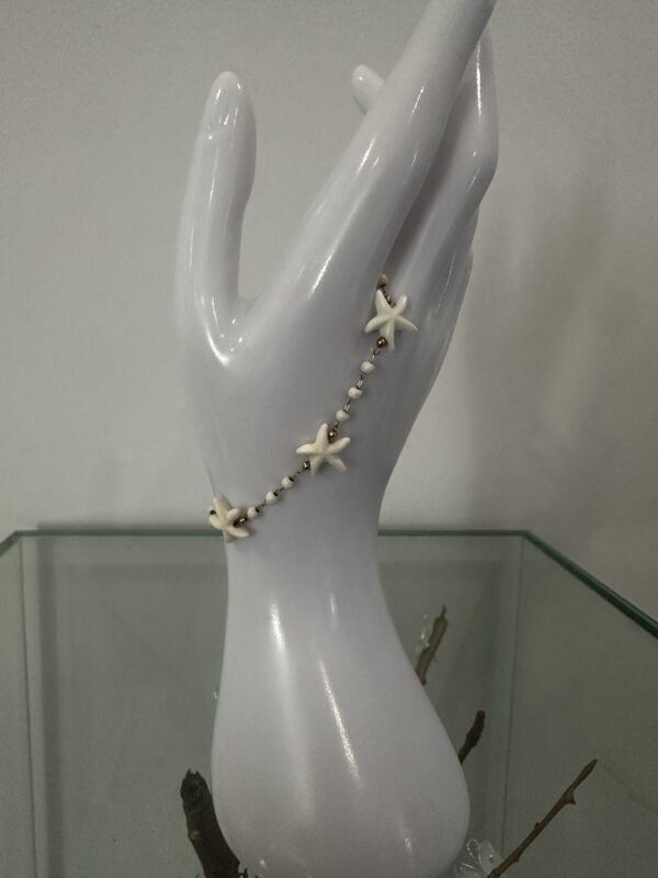 Bracelet cheville Thais
