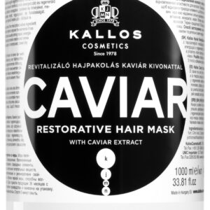 Masque Rénovateur au Caviar