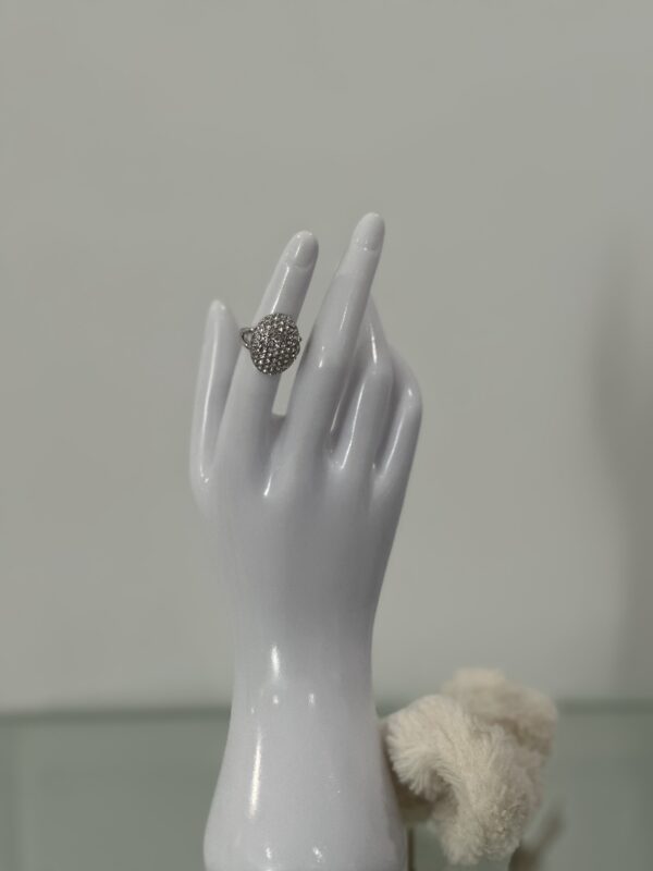 Bague Swan