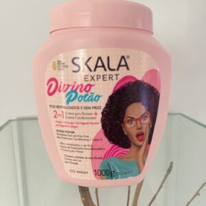 Crème cheveux revitallisante