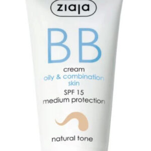 BB crème peaux grasses et mixtes - Ton naturel