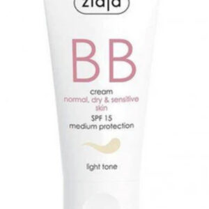 BB crème peaux normales, sèches et sensibles