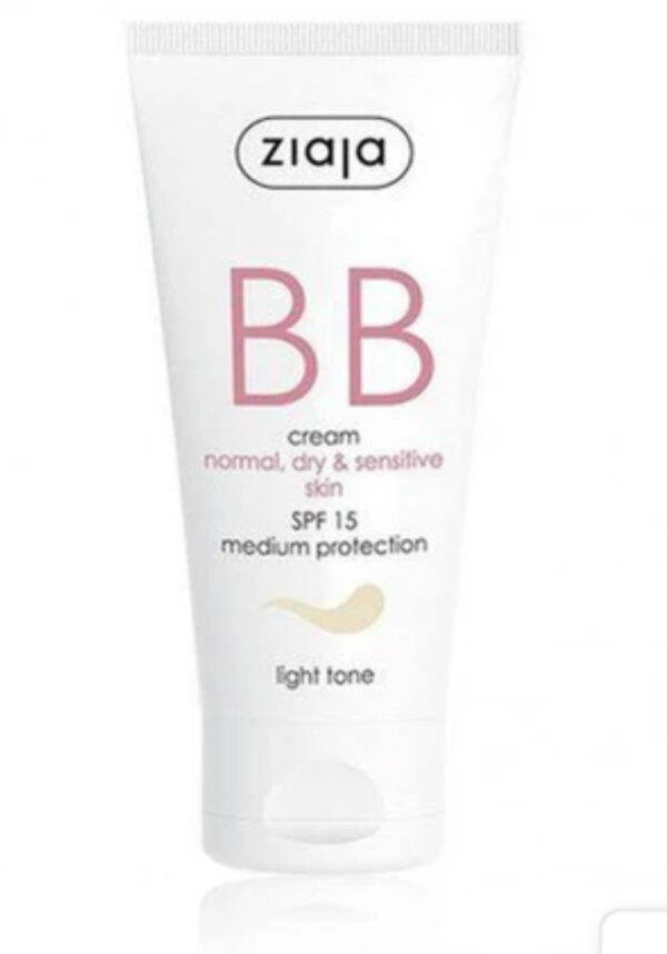 BB crème peaux normales, sèches et sensibles