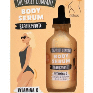 Sérum Corporel Raffermissant à la Vitamine C - Pêche