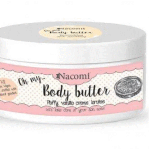 Beurre Corporel - Fluffy Vanilla Crème Brûlée