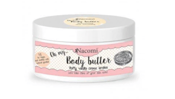 Beurre Corporel - Fluffy Vanilla Crème Brûlée