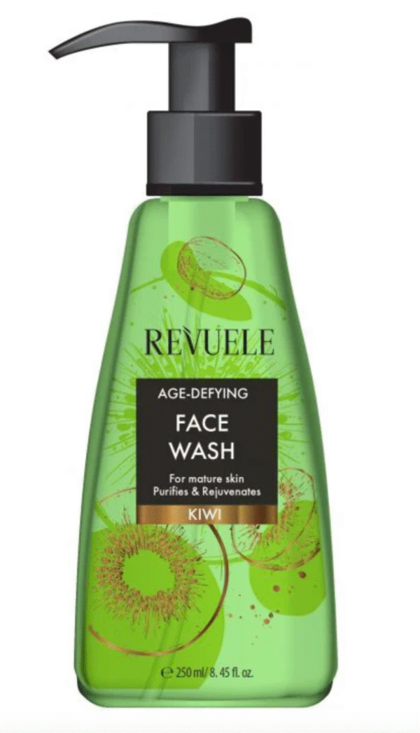 Nettoyant visage anti-âge - Kiwi - Revuele