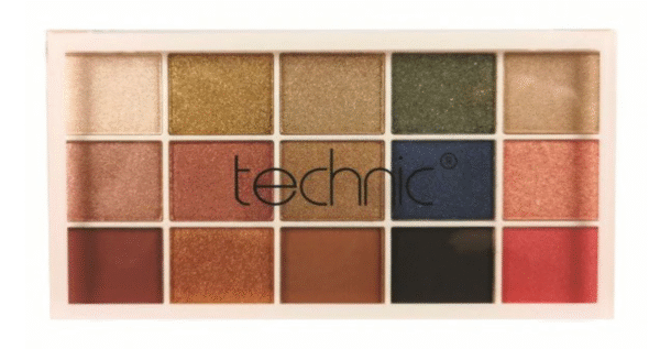 Palete de Pigment-Technic Cosmetics