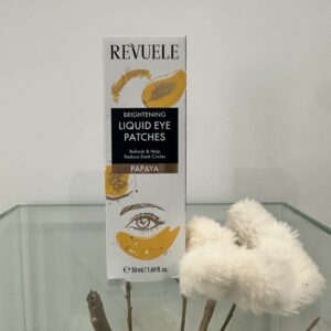 Patch liquide papaye hydratant et illuminant
