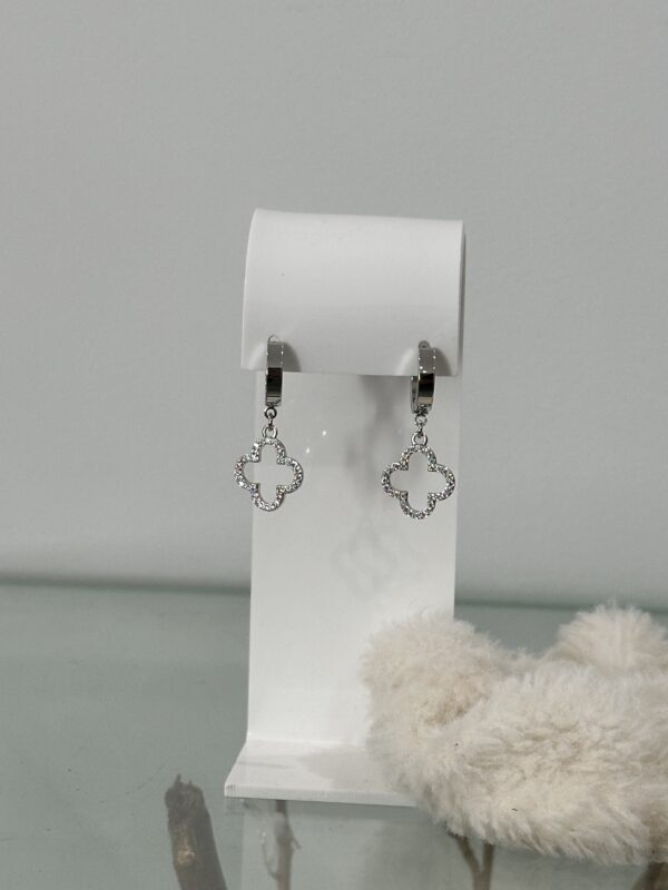 Boucles d'oreilles Jade
