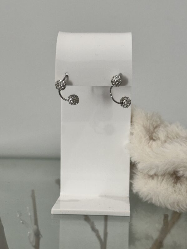 Boucles d'oreilles Charlotte