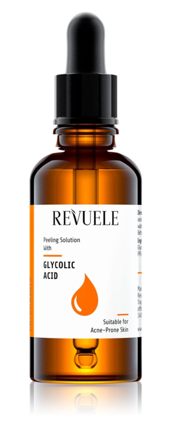 CYS Glycolic Acid