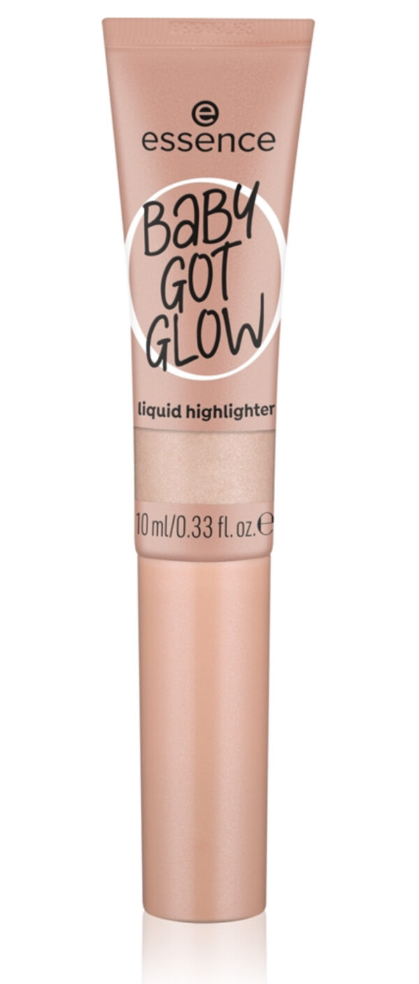 essence BABY GOT GLOW