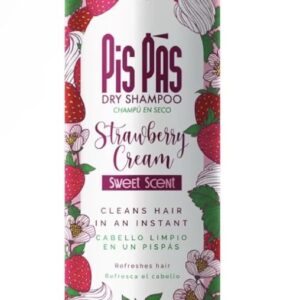 Shampooing Sec Brume de Fraise 200ml